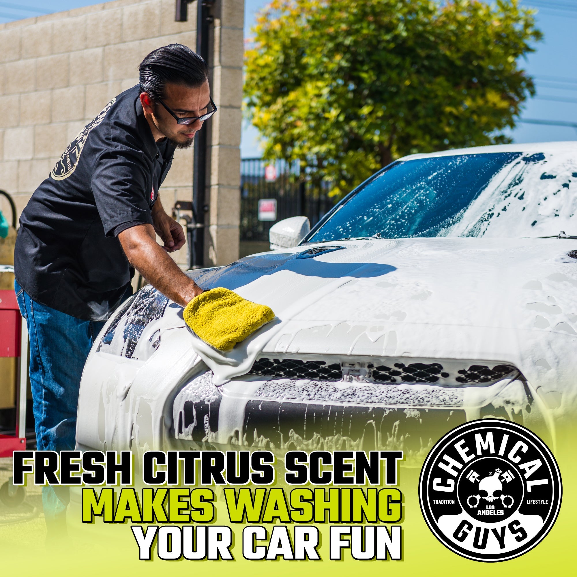 Citrus Wash & Gloss (2-Pack)
