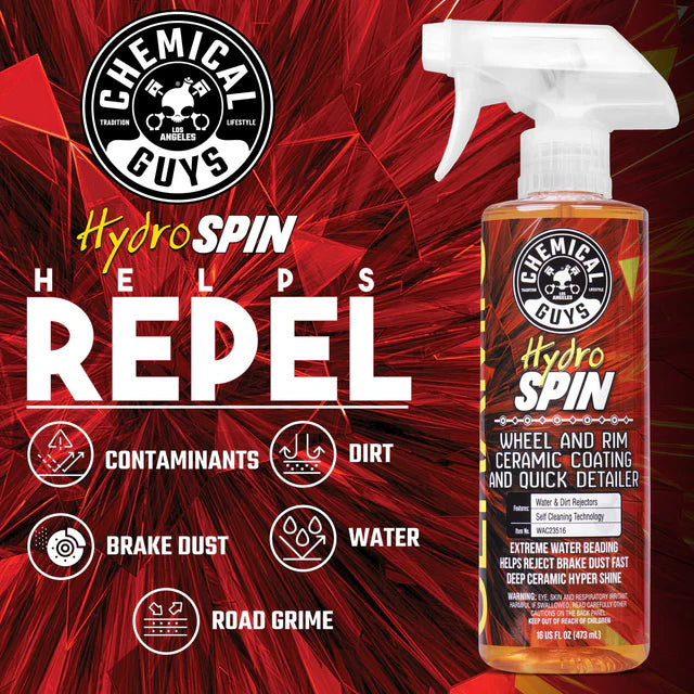 Wheel & Tire Ceramic Protection Kit