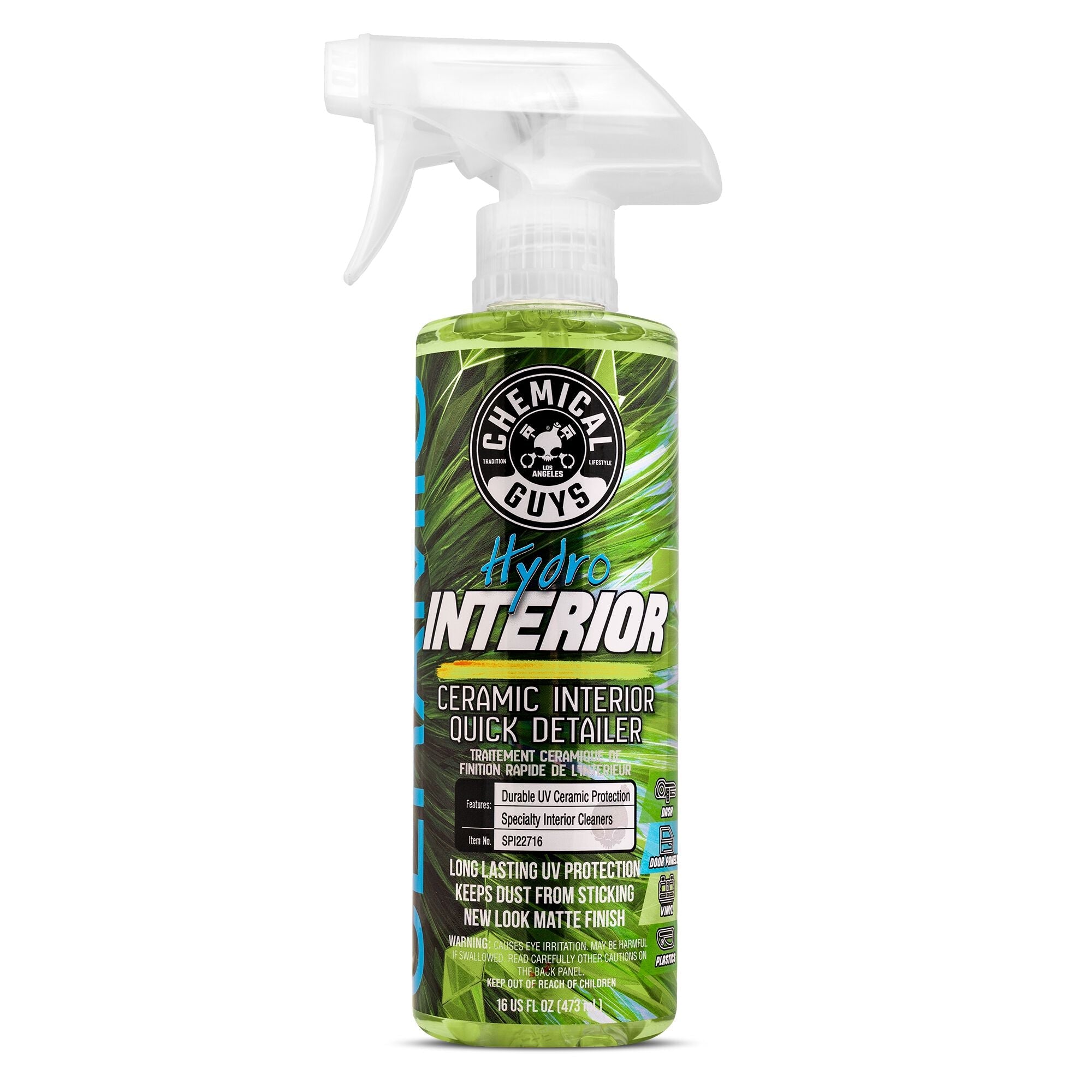 Complete Ceramic Interior Protection Deluxe Kit