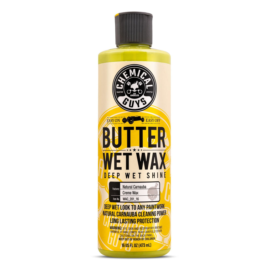 Butter Wet Wax