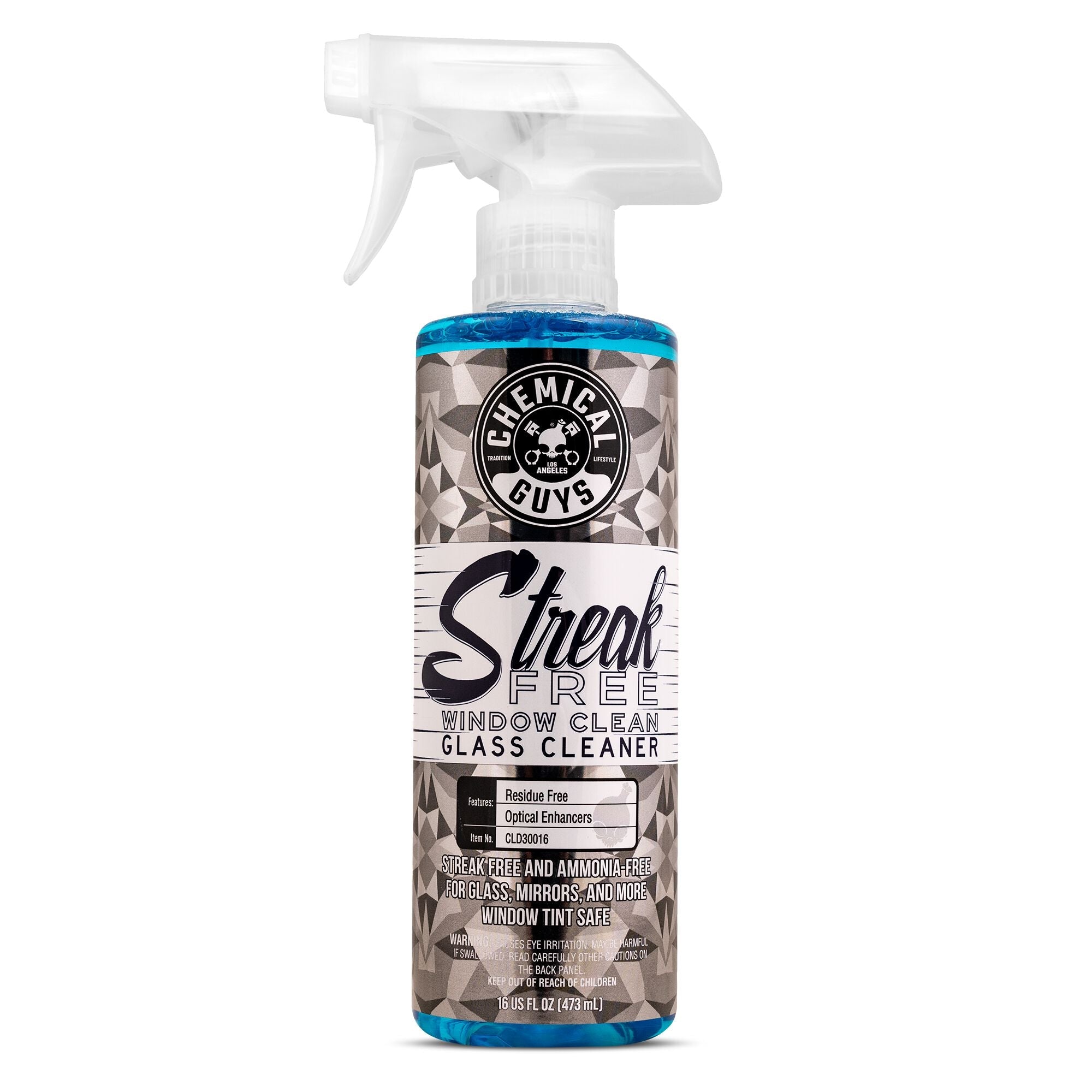 Streak Free Window Clean Glass Cleaner (2-Pack)