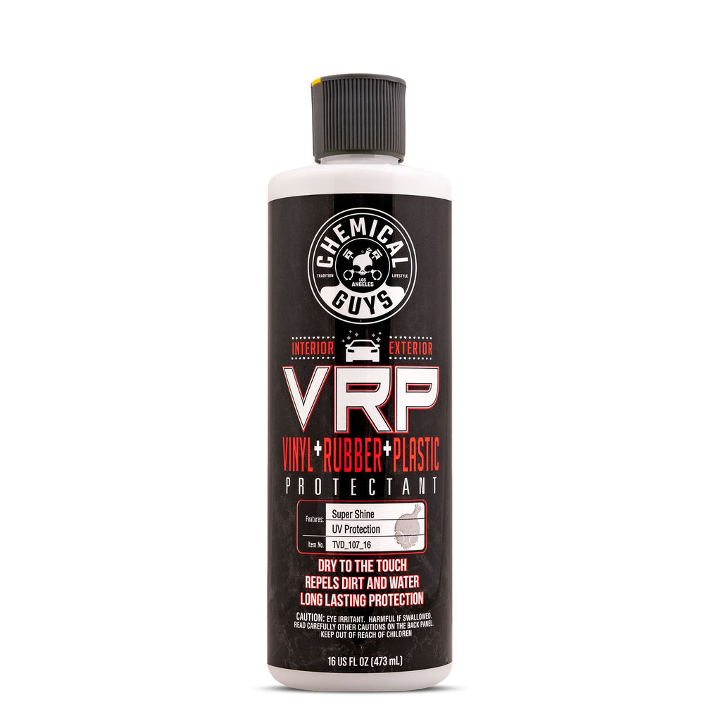 VRP Vinyl. Rubber. Plastic Protectant