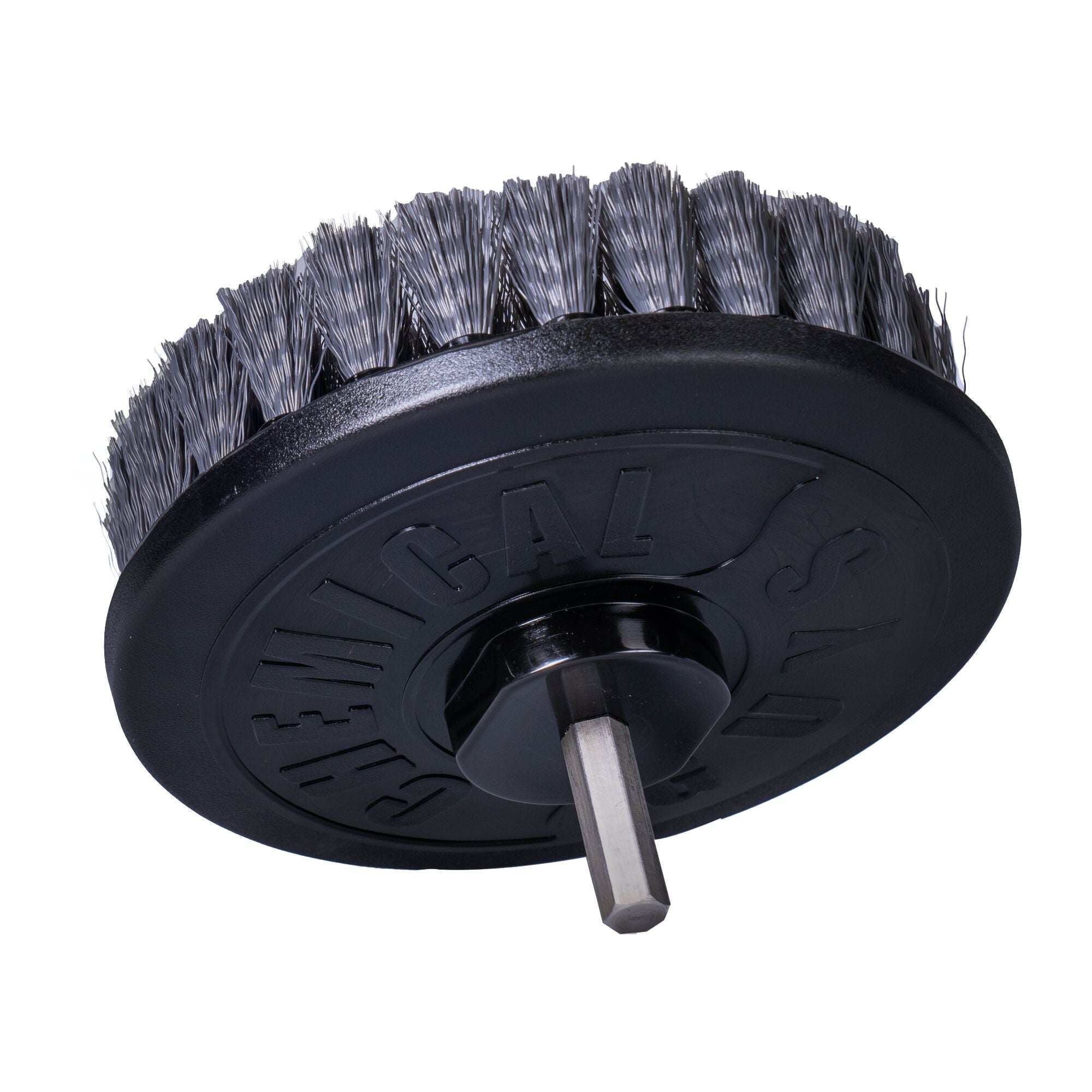 Chemical Guys Spinner Multi-Surface Drill Brush. Light Duty