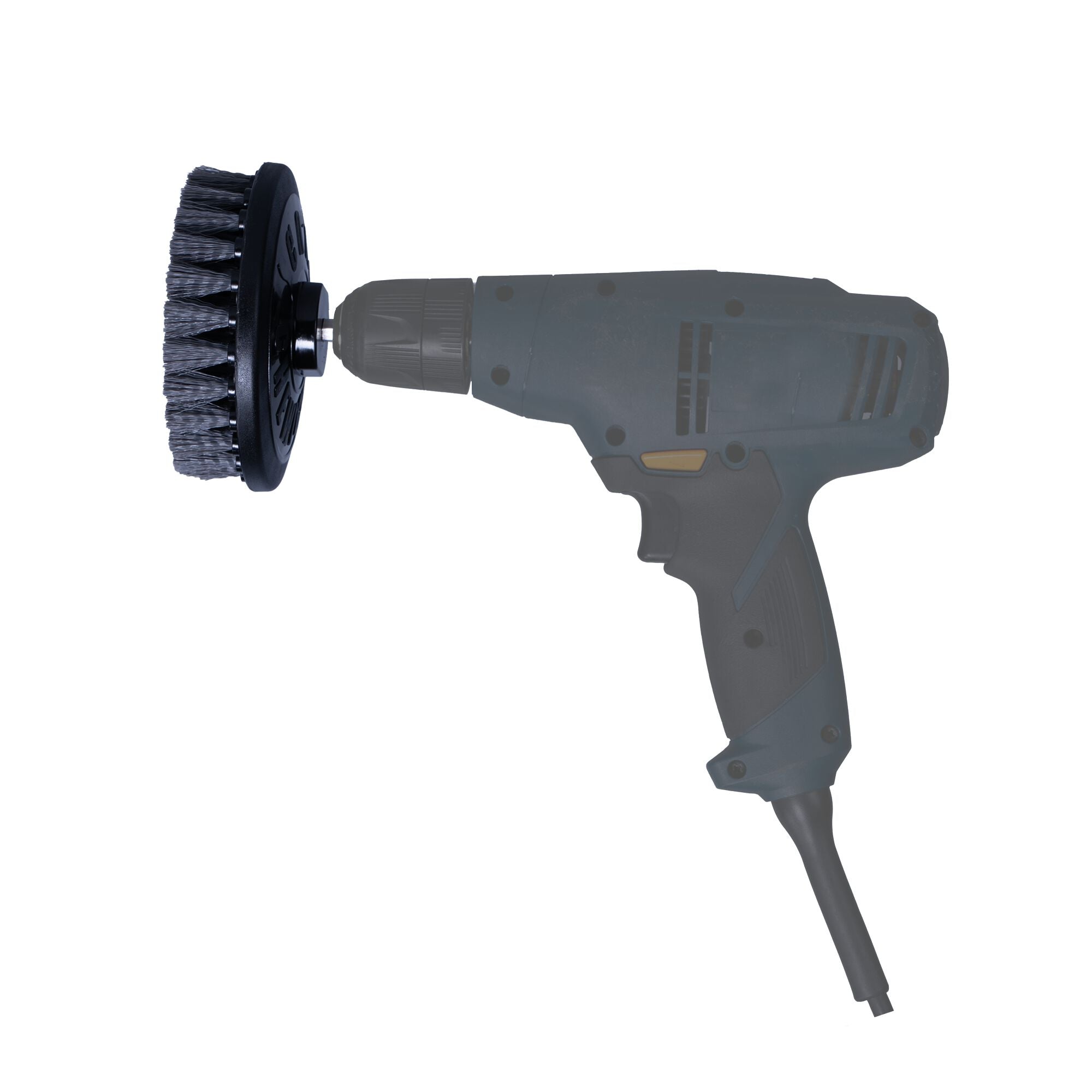 Chemical Guys Spinner Multi-Surface Drill Brush. Light Duty