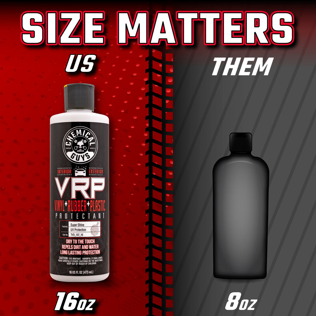 VRP Vinyl. Rubber. Plastic Protectant