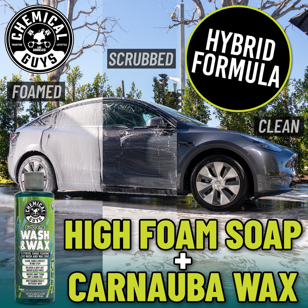 Sudpreme Wash & Wax (2-Pack)