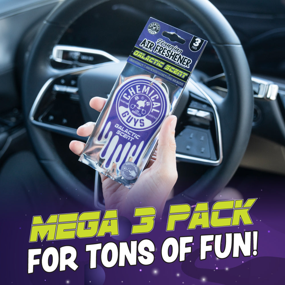 Galactic Scent Hanging Air Freshener