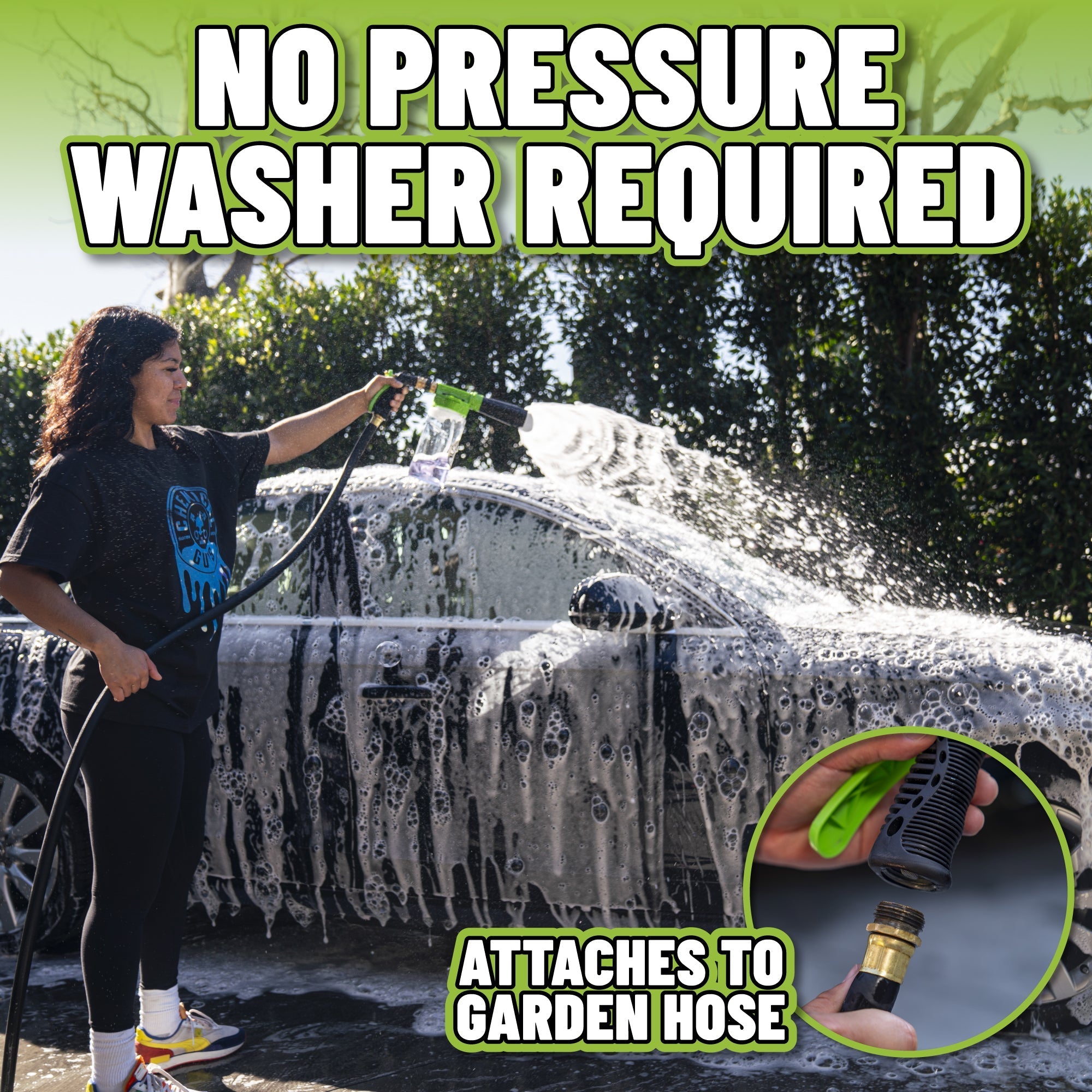 TORQ Foam Blaster 6 Pro - Foam Wash Gun