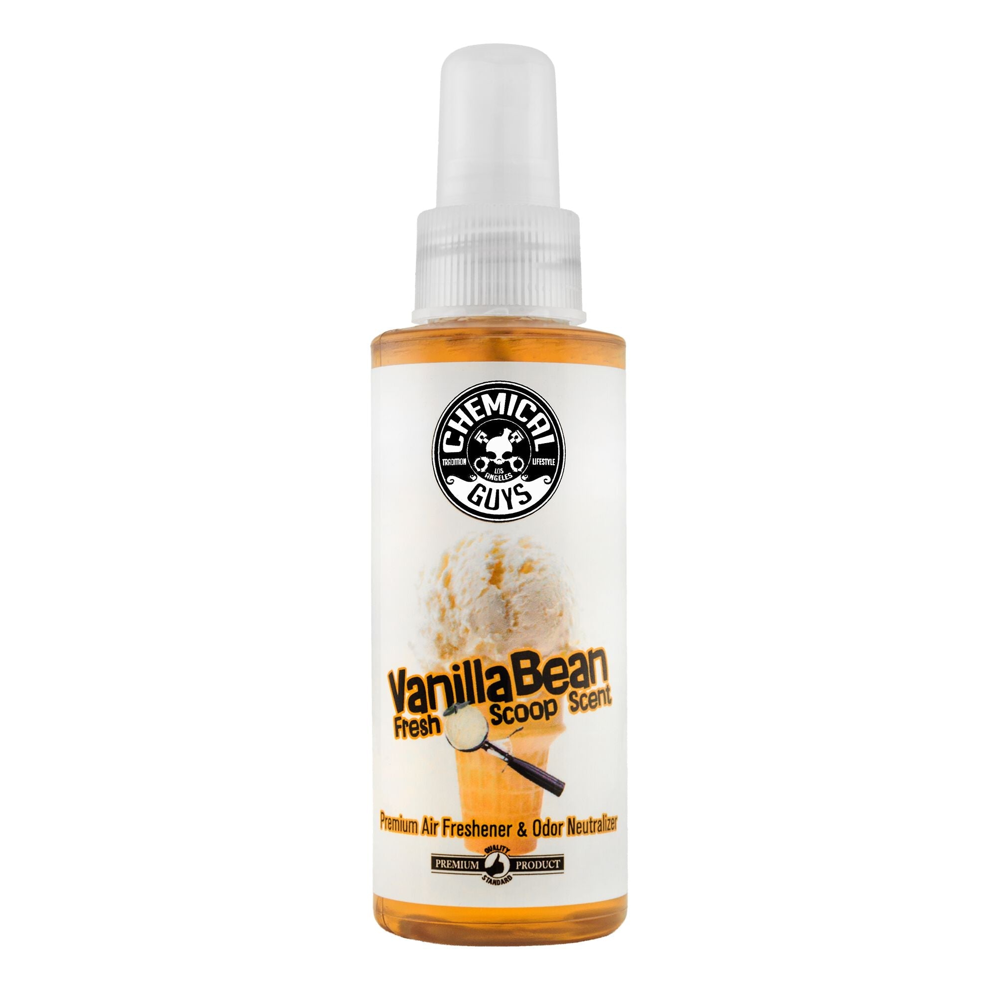 Vanilla Bean Air Freshener