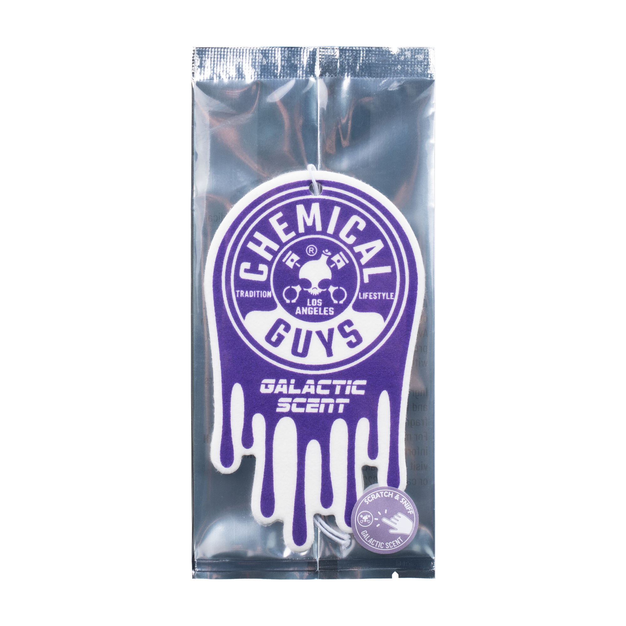Galactic Scent Hanging Air Freshener