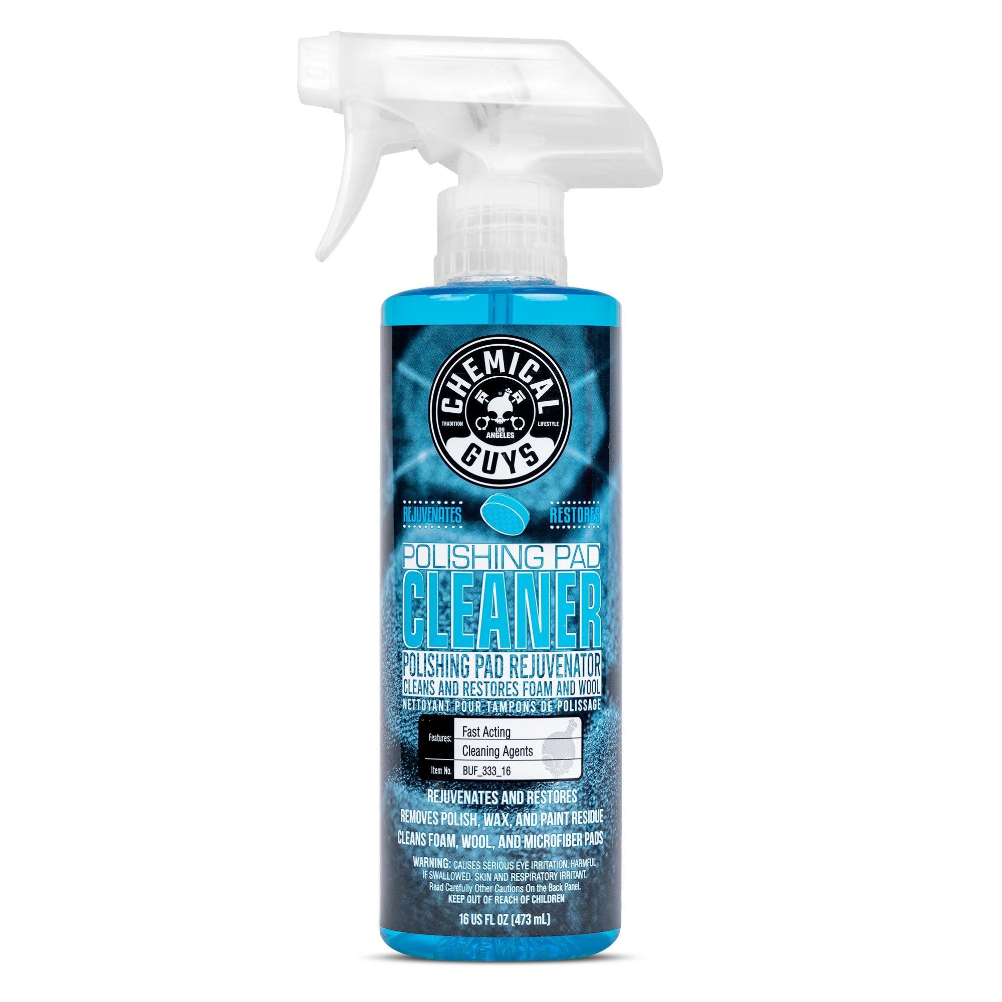 Polishing Pad Cleaner
