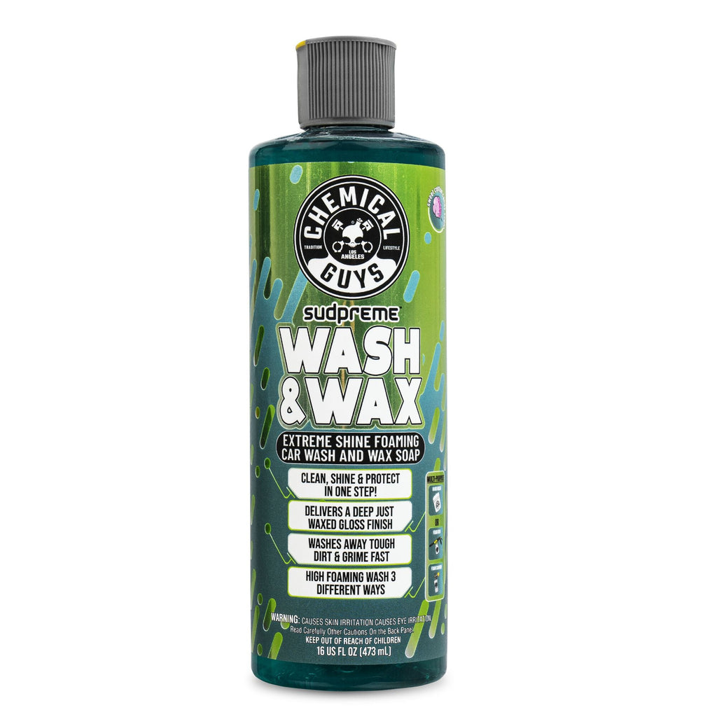 Sudpreme Wash & Wax (2-Pack)