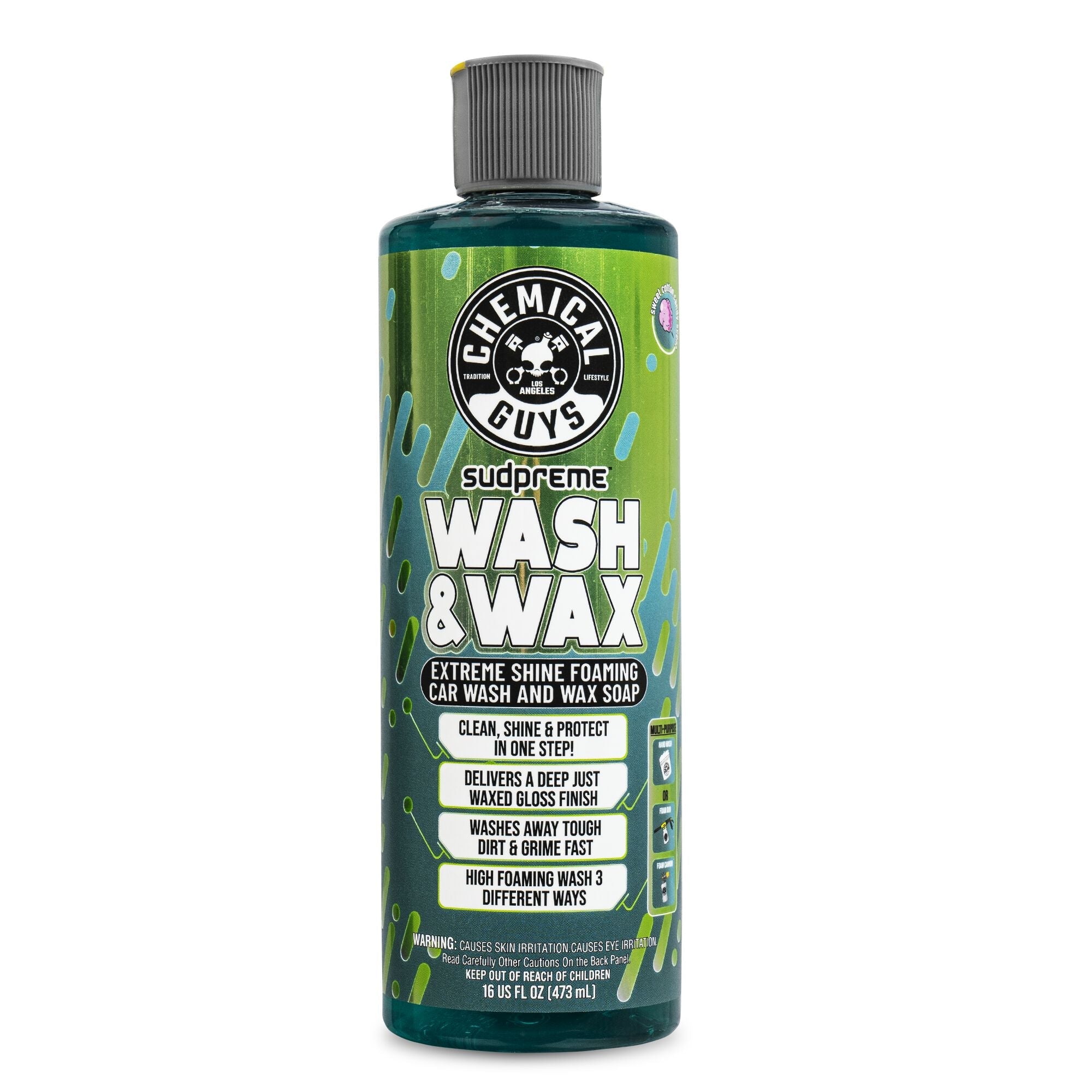 Sudpreme Wash & Wax (2-Pack)