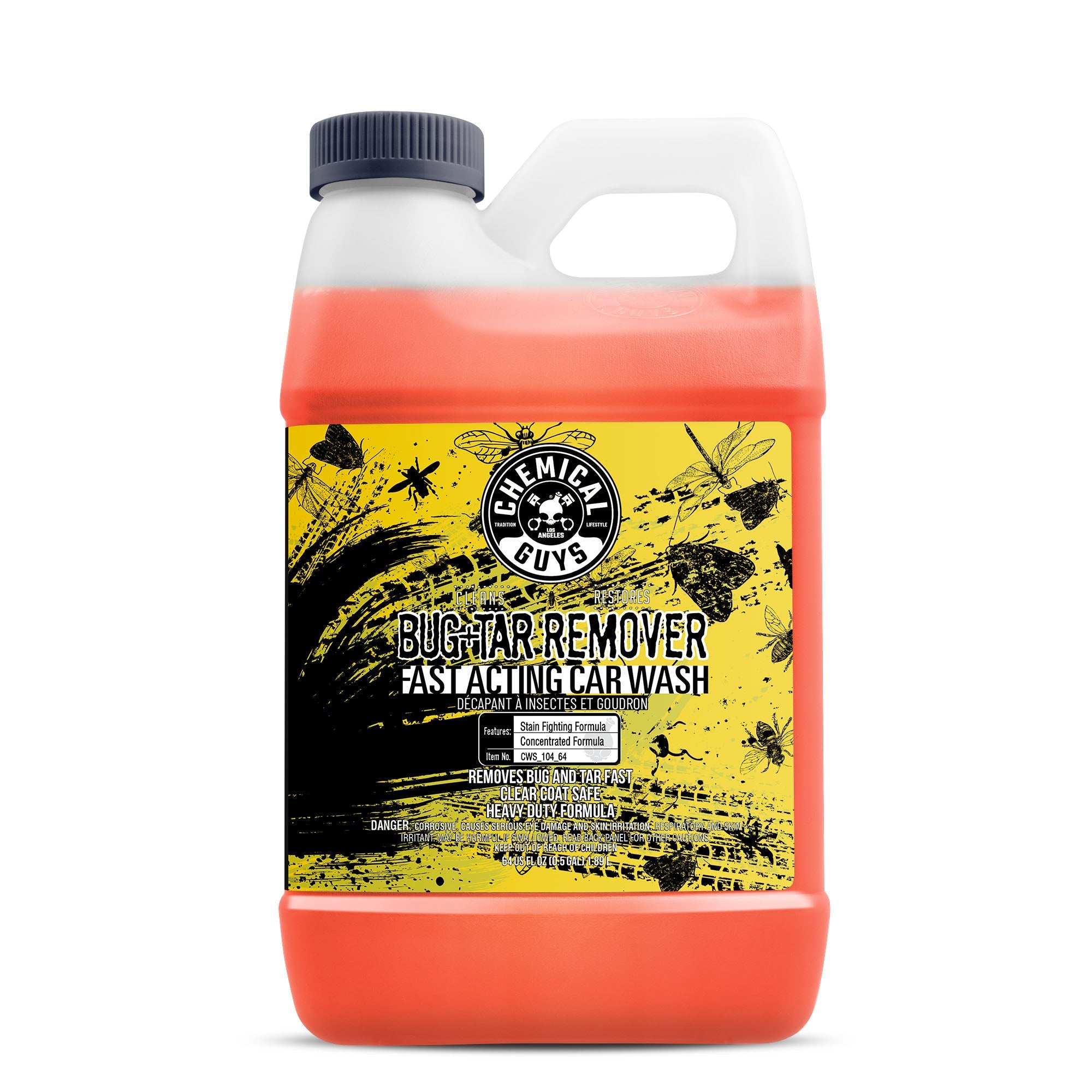 Bug & Tar Remover Car Wash