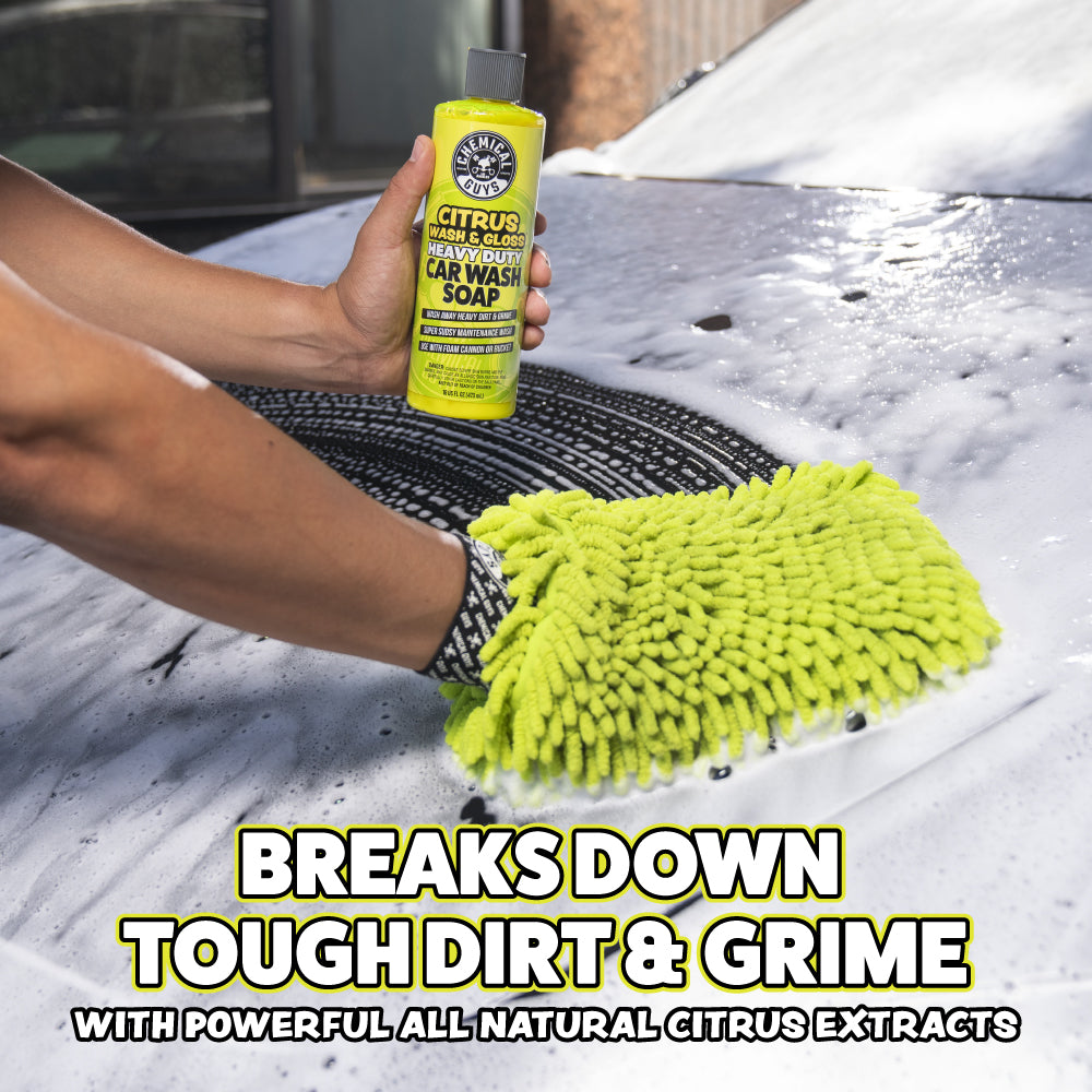 Citrus Wash & Gloss (2-Pack)