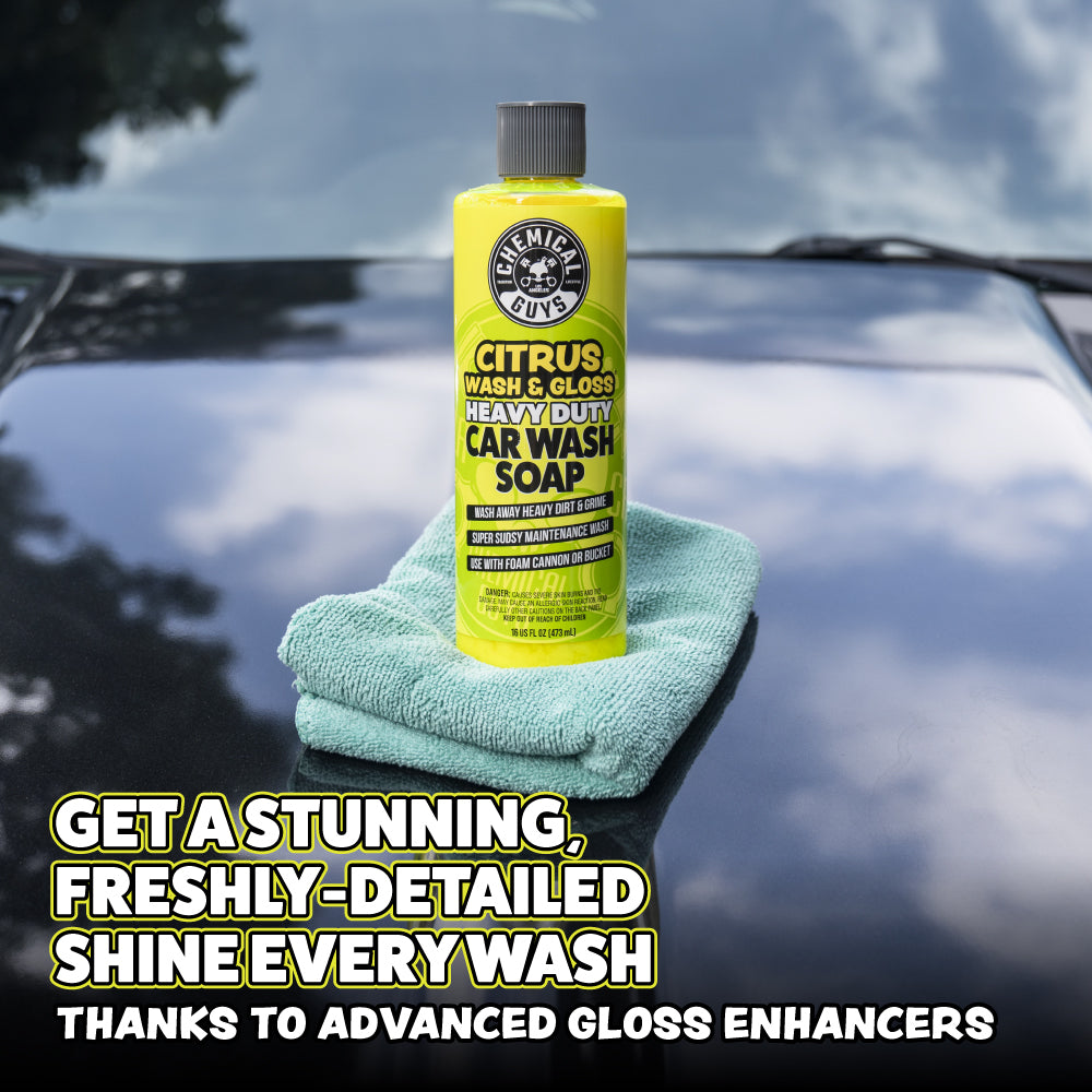 Citrus Wash & Gloss (2-Pack)