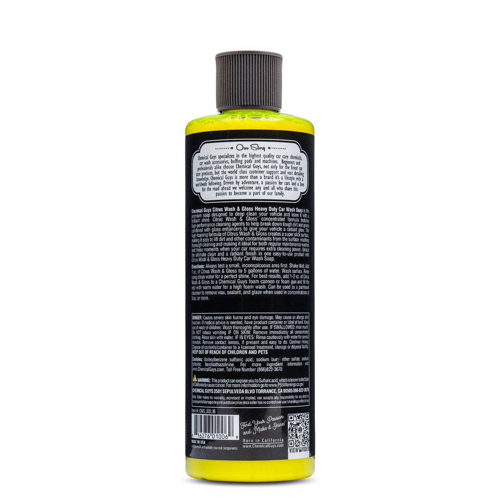 Citrus Wash & Gloss (2-Pack)