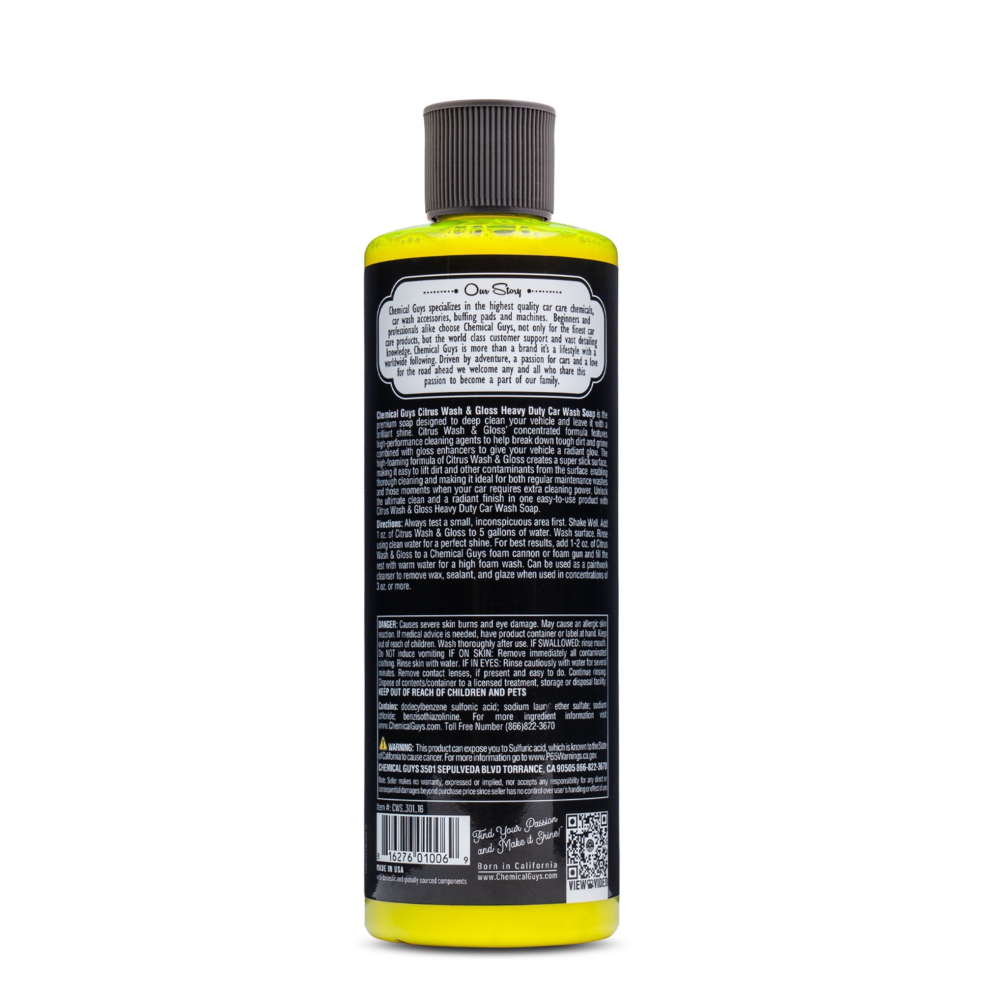 Citrus Wash & Gloss (2-Pack)
