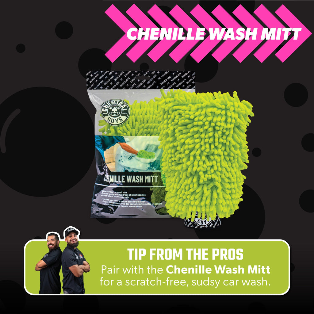 Mr. Pink Car Wash Shampoo Bundle