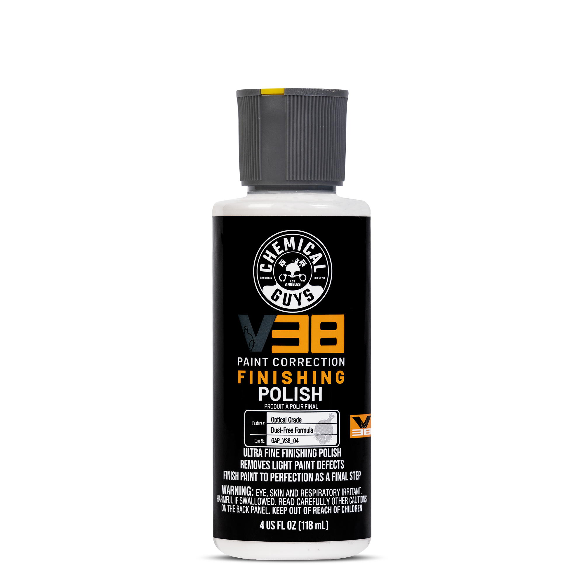 V38 Paint Correction Finishing Polish