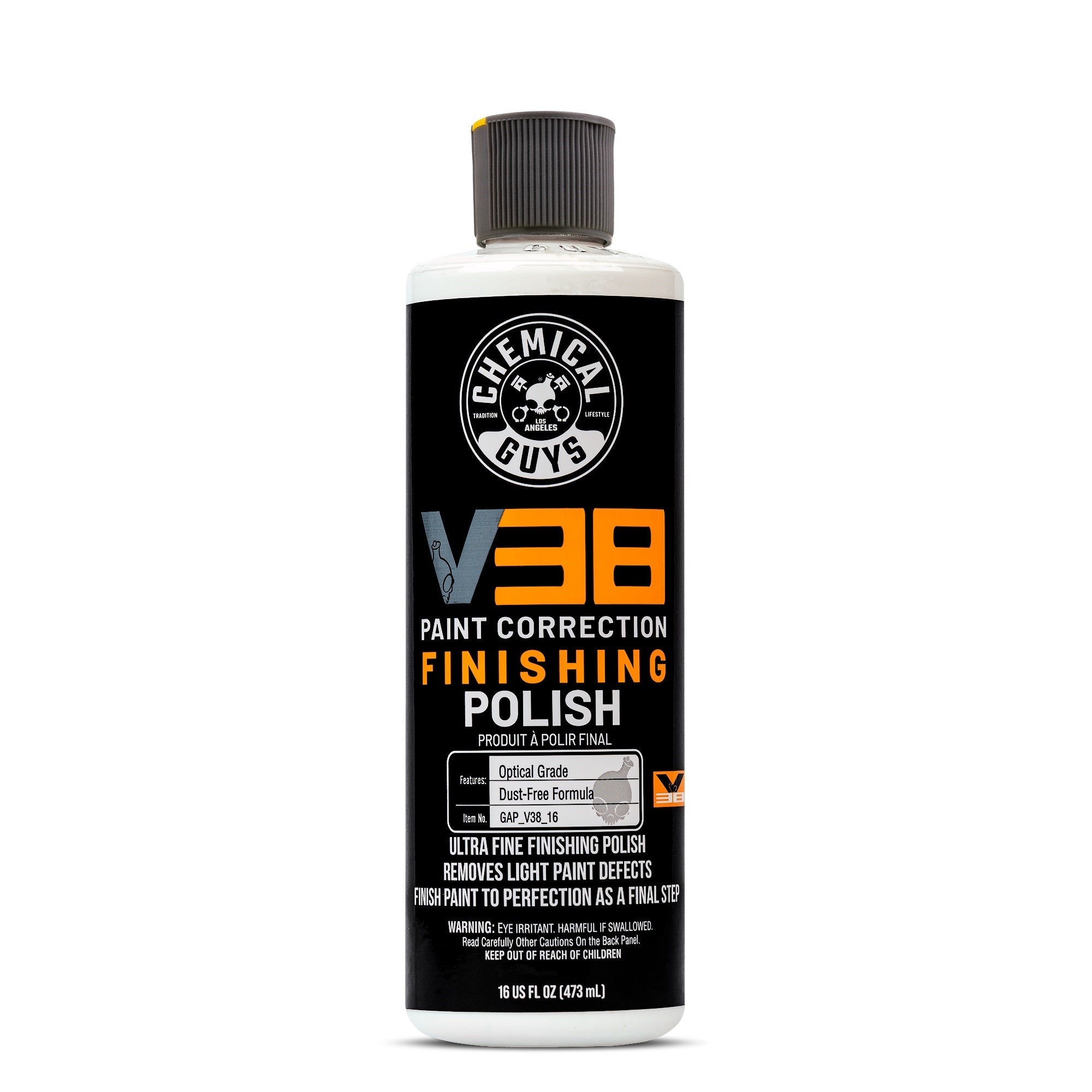V38 Paint Correction Finishing Polish
