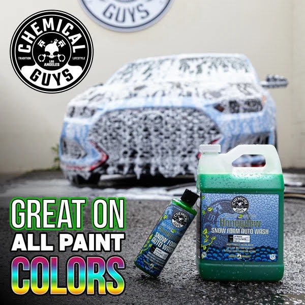 Honeydew Snow Foam Auto Wash (2-Pack)
