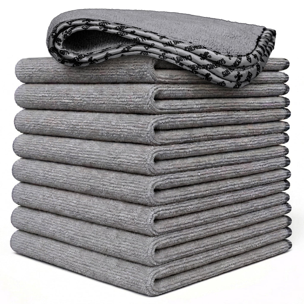 Gray AllSwipe Multi-Purpose Microfiber Towels