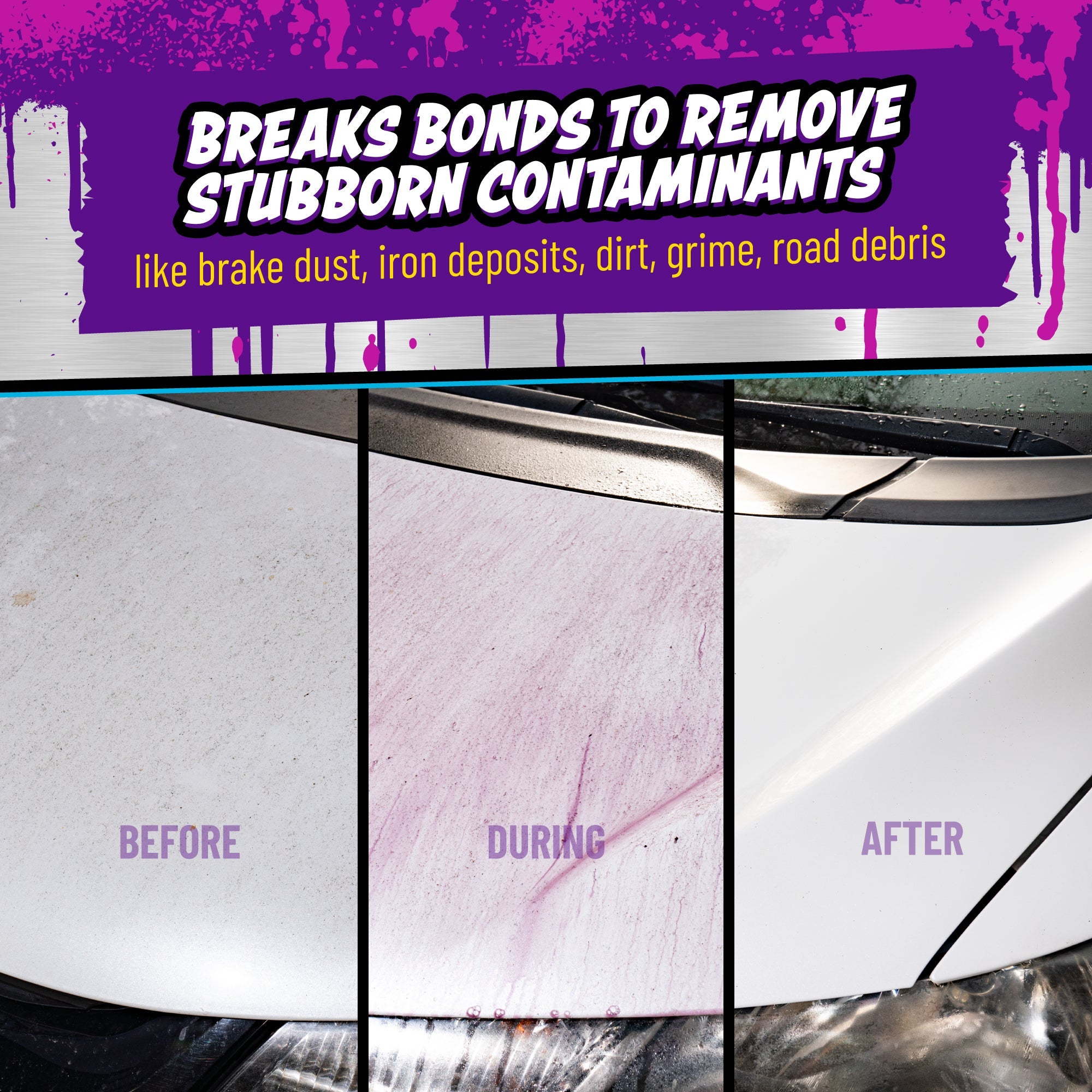Decon Pro Iron & Fallout Remover