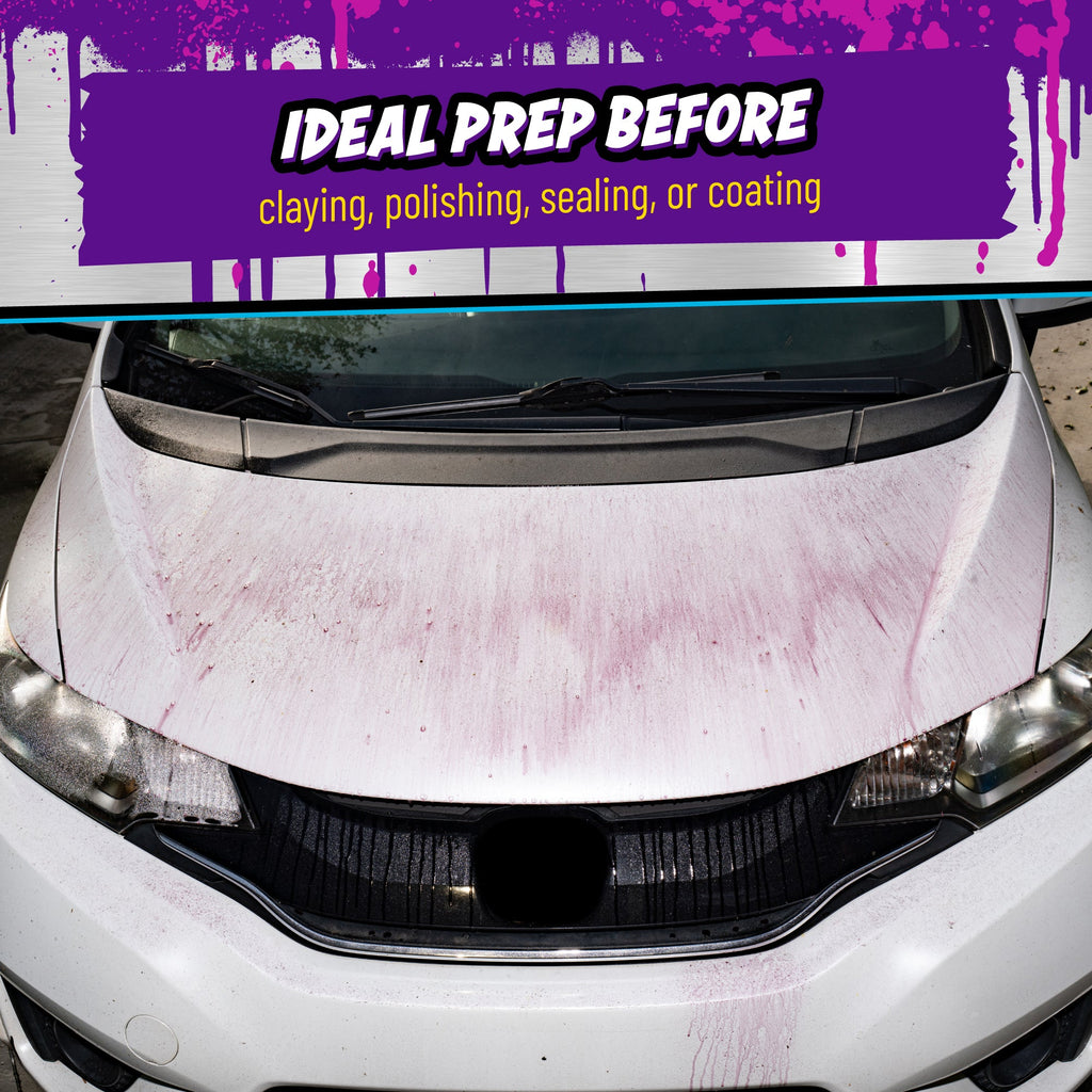 Decon Pro Iron & Fallout Remover