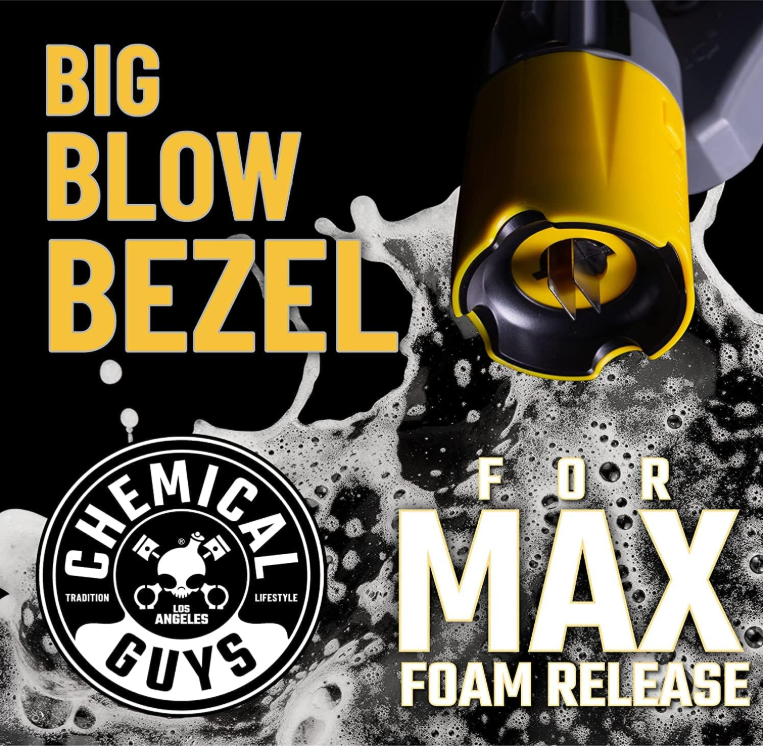 Big Mouth Foam Cannon Essentials Kit