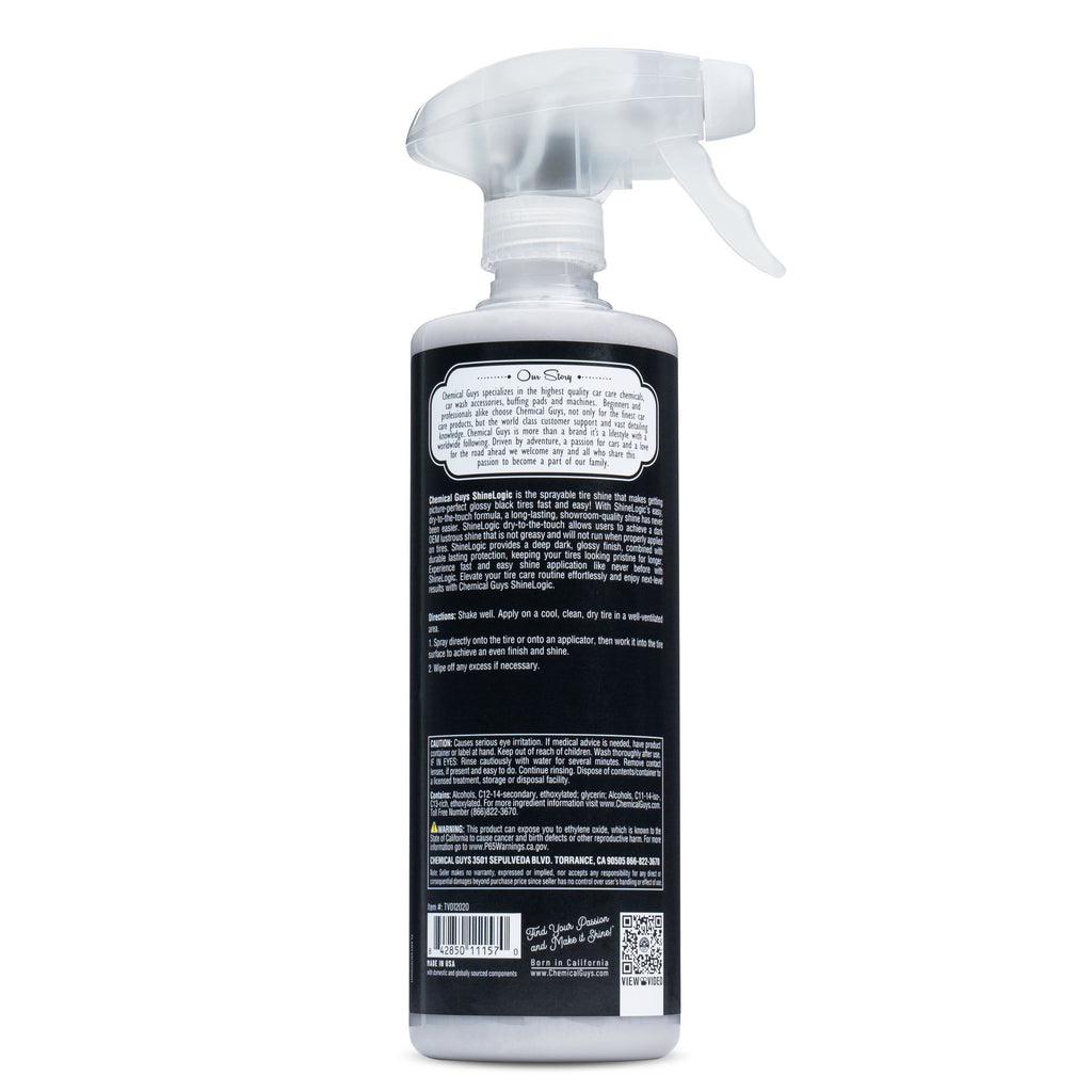 ShineLogic Tire Shine (3-Pack)