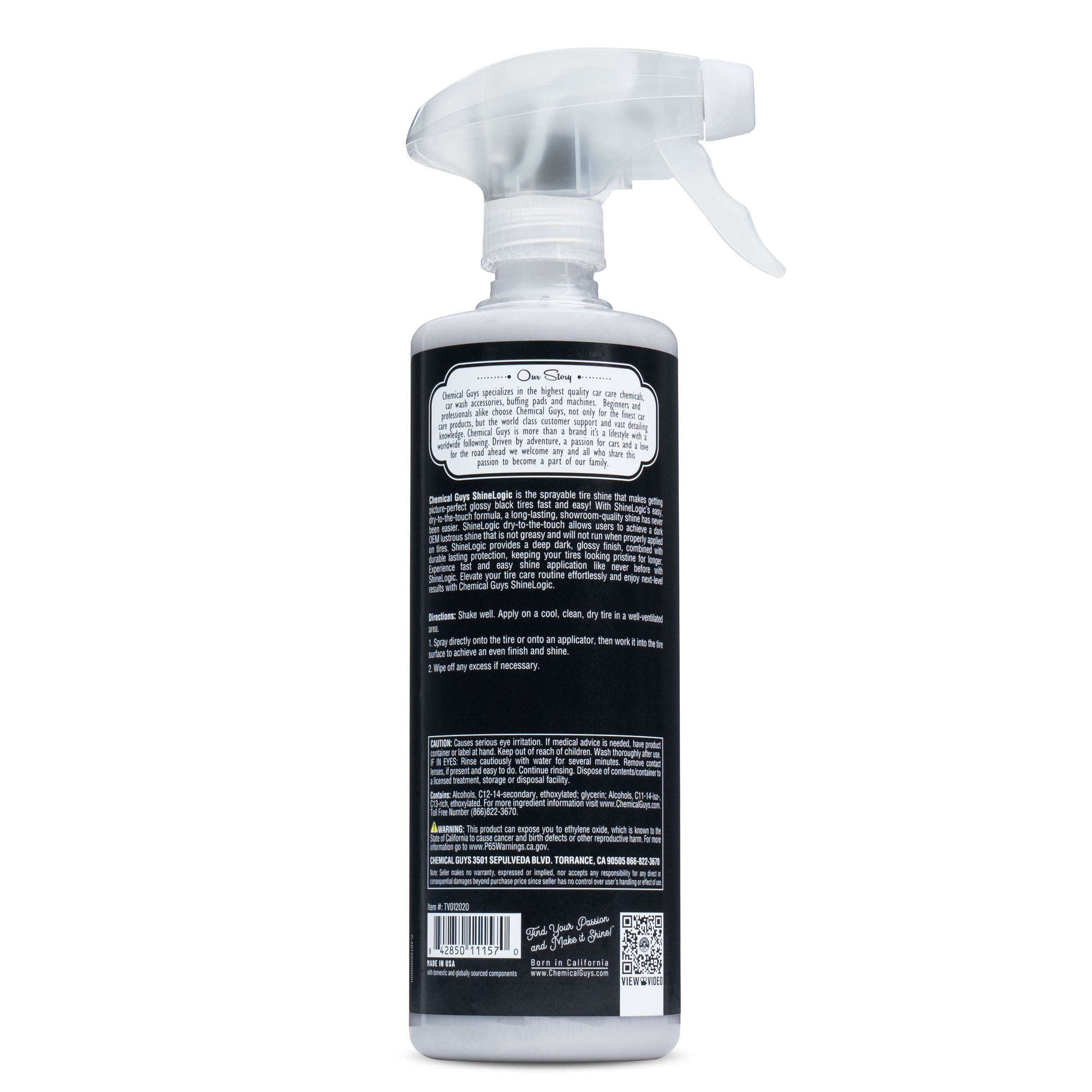 ShineLogic Tire Shine (3-Pack)