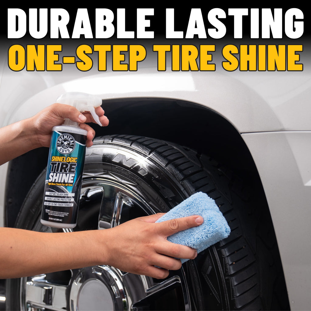 ShineLogic Tire Shine (3-Pack)