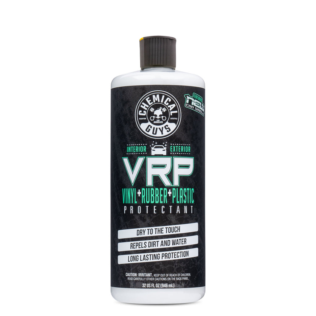 VRP Vinyl. Rubber. Plastic Protectant