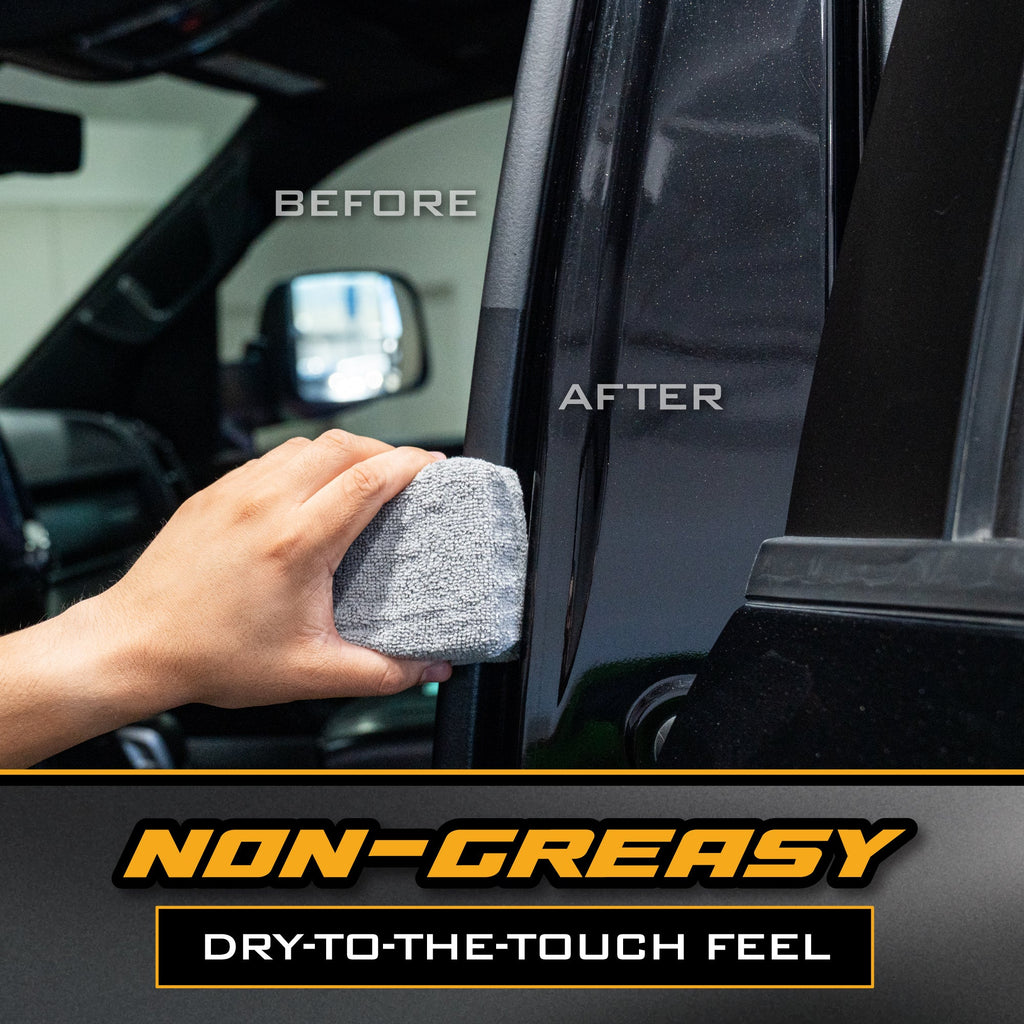 Rapid Black Trim & Plastic Restorer