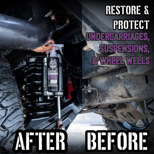 Barebones Undercarriage Spray