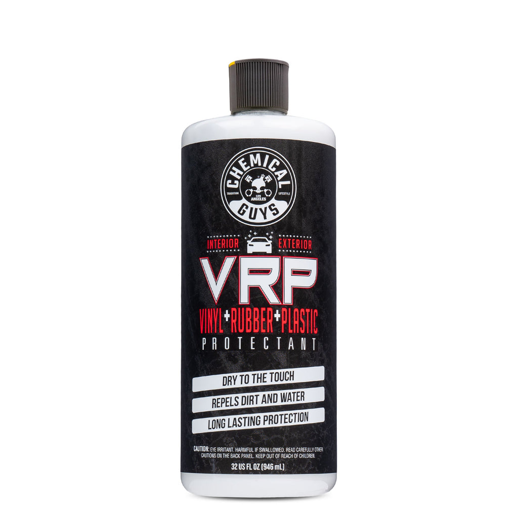 VRP Vinyl. Rubber. Plastic Protectant
