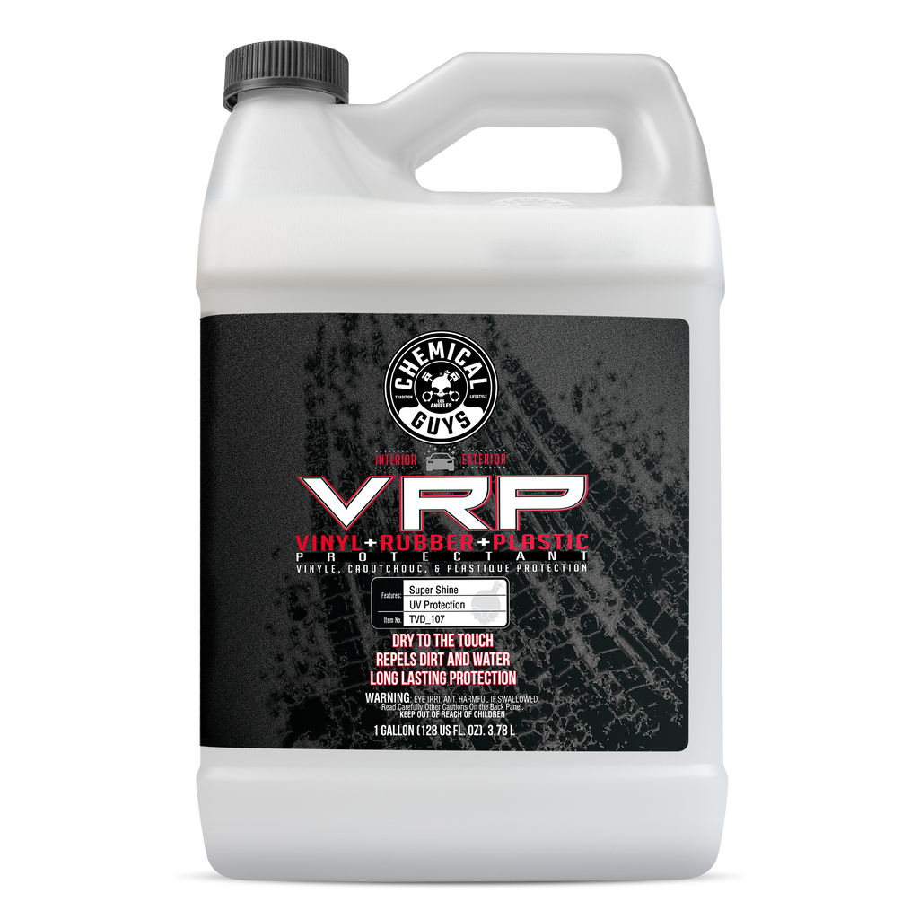 VRP Vinyl. Rubber. Plastic Protectant