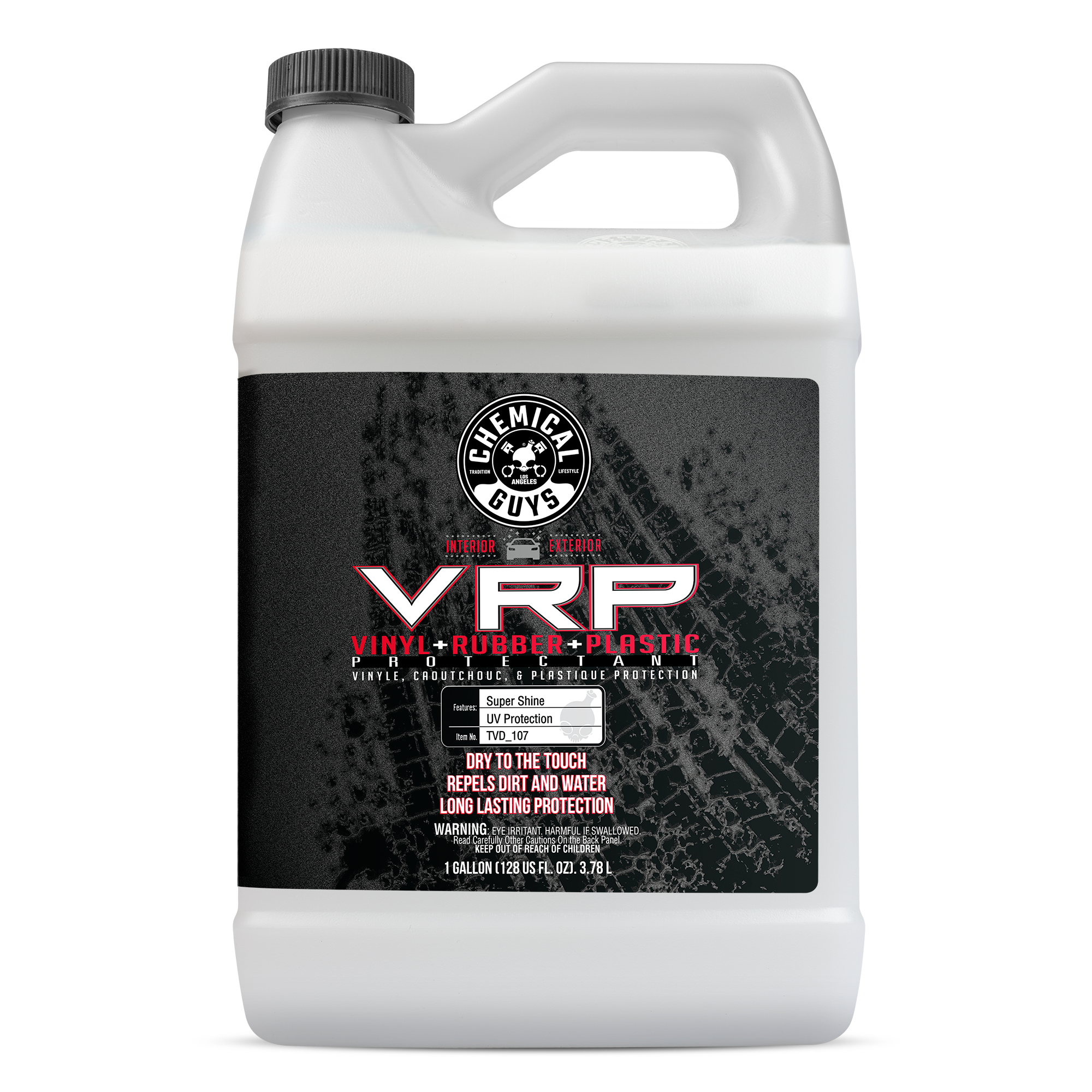 VRP Vinyl. Rubber. Plastic Protectant