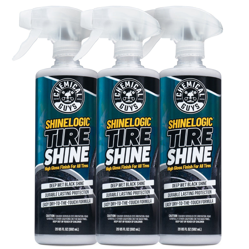 ShineLogic Tire Shine (3-Pack)