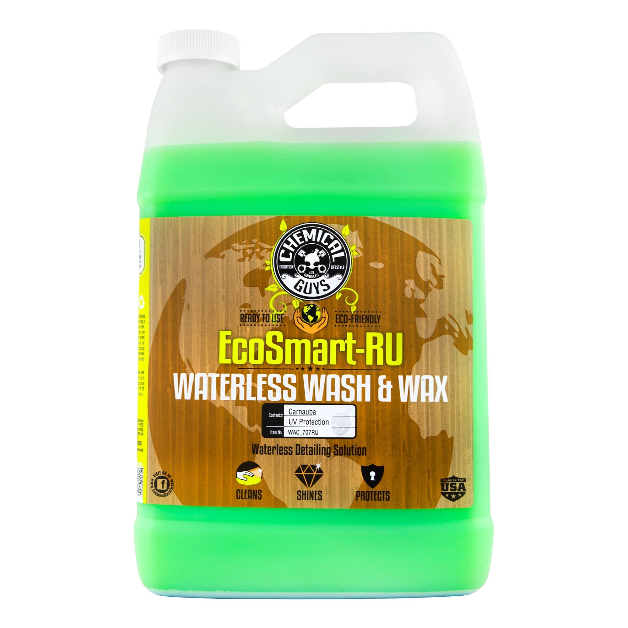 EcoSmart-RU Waterless Car Wash