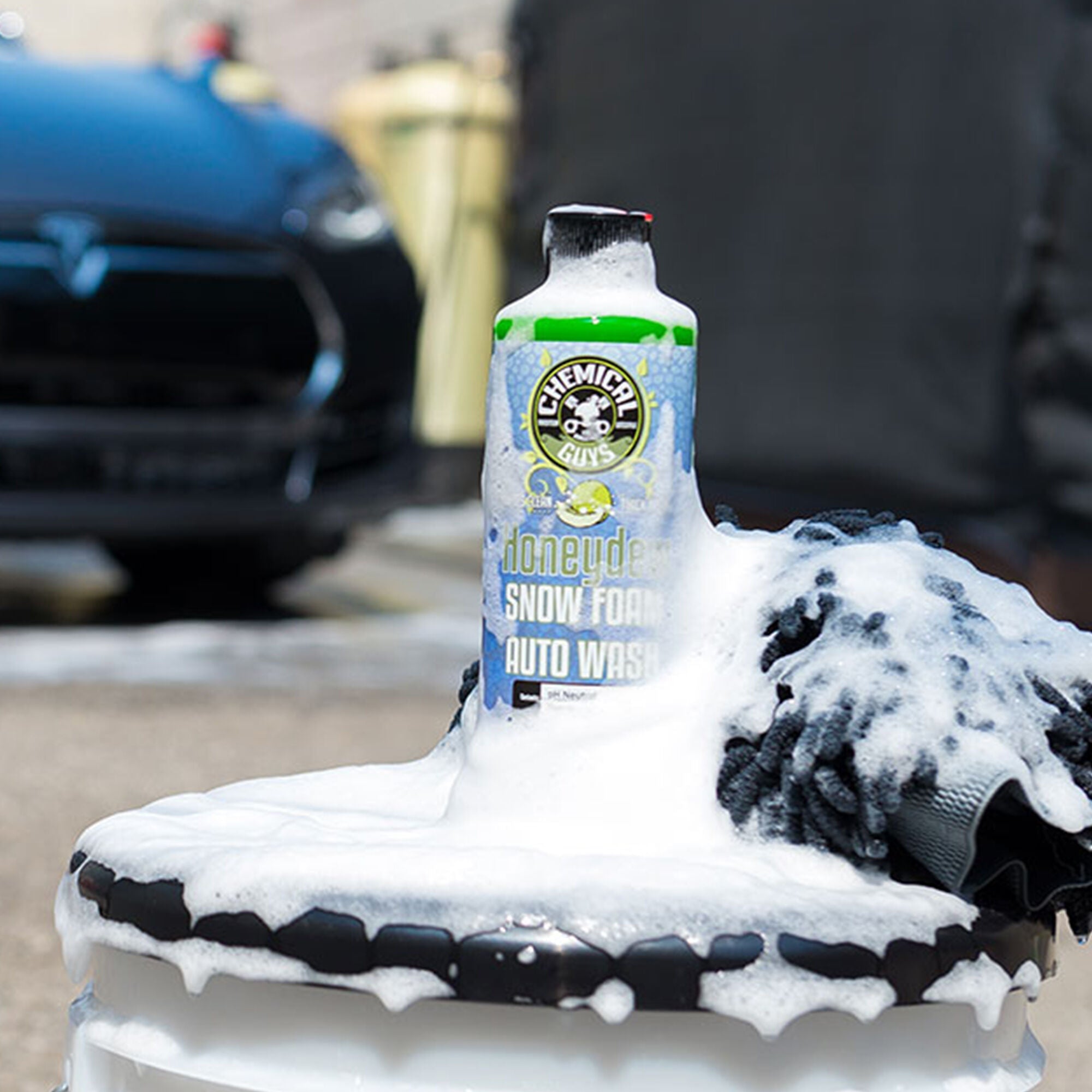 Honeydew Snow Foam Auto Wash (2-Pack)