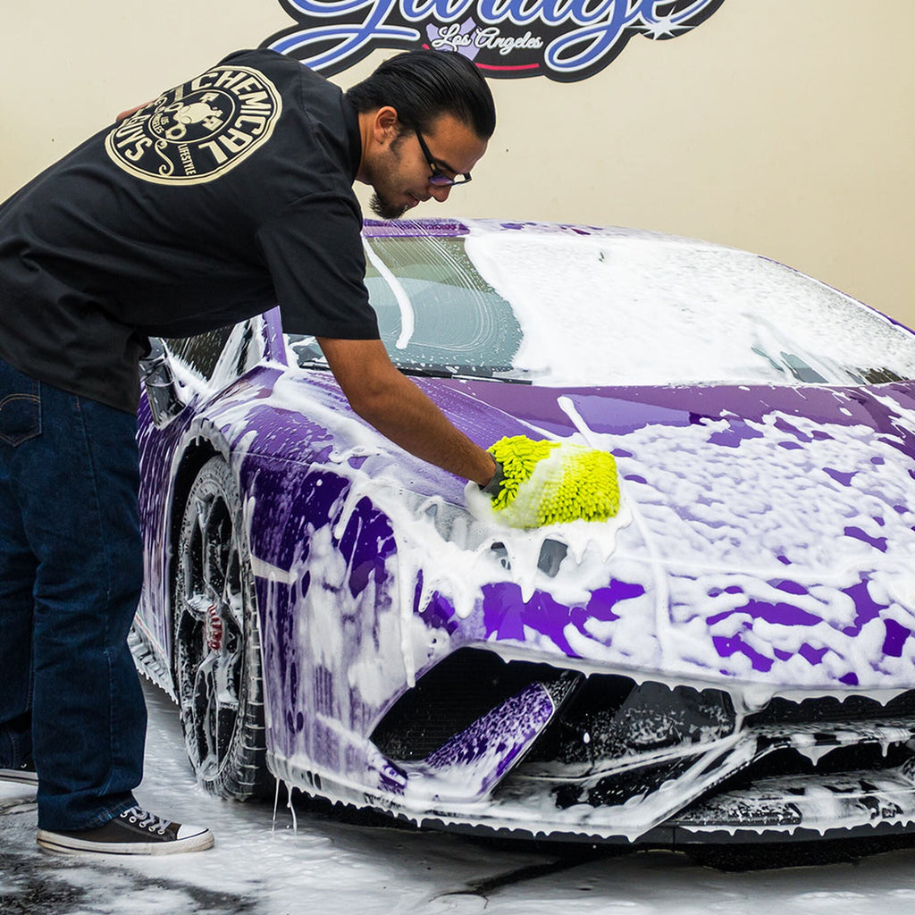 Watermelon Snow Foam Auto Wash